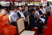 Cambodians mark the 76th anniversary of International Human Rights Day