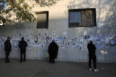 Scenes from Damascus Hospital