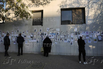 Scenes from Damascus Hospital