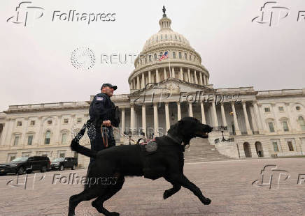 Possible government shutdown looms on Capitol Hill in Washington