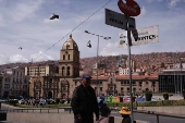 Vida diaria en La Paz, Bolivia