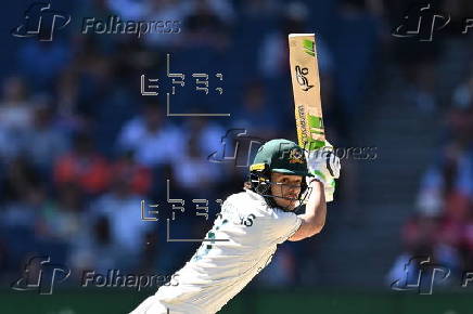 Cricket Australia vs India - Fourth Test, Day Four