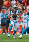 NFL: Carolina Panthers at Tampa Bay Buccaneers