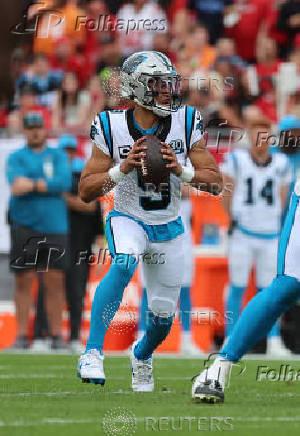 NFL: Carolina Panthers at Tampa Bay Buccaneers