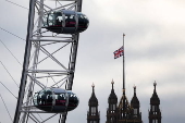 London Eye and O2 Arena set to mark 25th anniversary