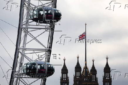 London Eye and O2 Arena set to mark 25th anniversary