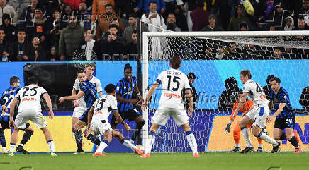 Italian Super Cup - Semi Final - Inter Milan v Atalanta