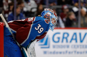 NHL: Buffalo Sabres at Colorado Avalanche