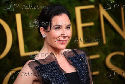 82nd Golden Globe Awards in Beverly Hills