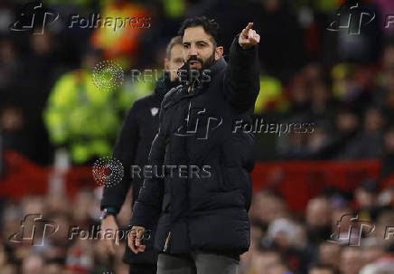 Europa League - Manchester United v Rangers