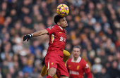 Premier League - Liverpool v Wolverhampton Wanderers