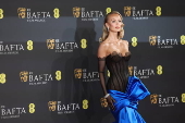 Arrivals - EE BAFTA Awards 2025