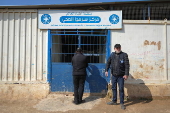 Several healthcare facilities cease operations in Syria following the suspension of US aid