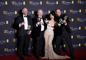 2025 British Academy of Film and Television Arts (BAFTA) awards