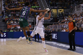 Real Madrid vs Unicaja