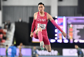 World Athletics Indoor Championships