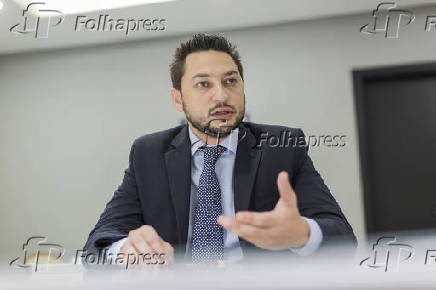 Entrevista com o novo presidente Estadual do PSDB-SP, Marco Vinholi
