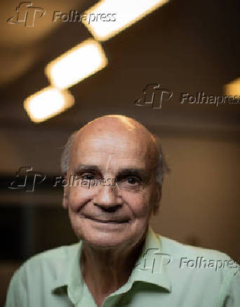 Drauzio Varella, 76, mdico cancerologista, em So Paulo
