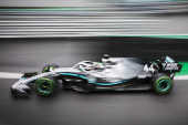 GP Brasil de Formula 1. Piloto ingles Lewis Hamilton durante treino livre  no autodromo de Interlagos