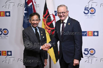 Folhapress - Fotos - ASEAN-Australia Special Summit In Melbourne