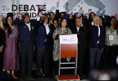 Los datos econmicos que definieron el segundo debate presidencial de Mxico