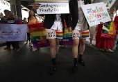LGBTQ+ parade to mark Pride Month in Bangkok