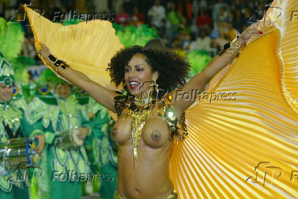 Carnaval em S. Paulo