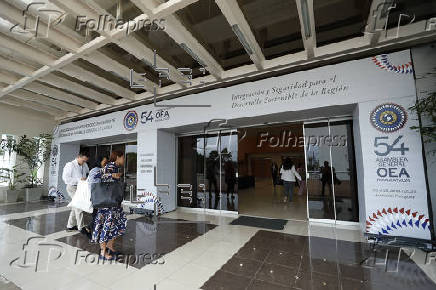 OEA se reunir en Paraguay con Hait, Nicaragua y Venezuela entre sus preocupaciones
