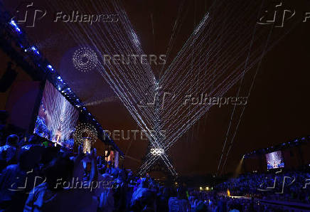 Paris 2024 Olympics - Opening Ceremony