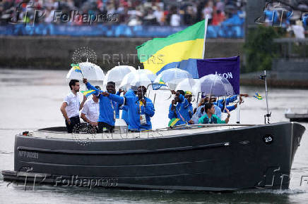 Paris 2024 Olympics - Opening Ceremony