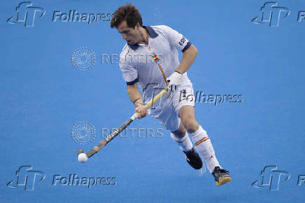 Hockey - Men's Pool A - Great Britain vs Spain