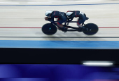 Paris 2024 Paralympics - Track Cycling