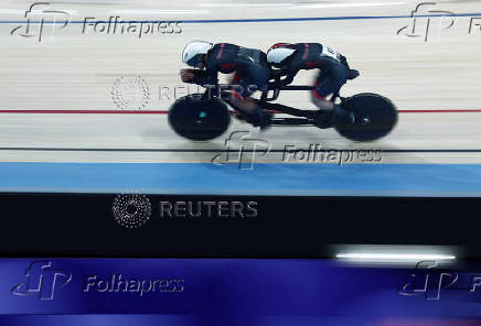 Paris 2024 Paralympics - Track Cycling