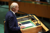 World leaders take part in the 79th annual U.N. General Assembly high-level debate