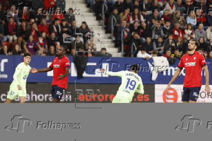 CA OSASUNA - FC BARCELONA