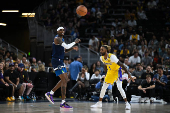 NBA: Preseason-Minnesota Timberwolves at Los Angeles Lakers