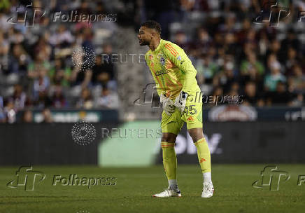 MLS: Seattle Sounders FC at Colorado Rapids