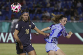 Copa Mundial Femenina sub-17: Espaa - Inglaterra