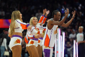 NBA: Philadelphia 76ers at Phoenix Suns