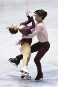 ISU Figure Skating Grand Prix in Tokyo