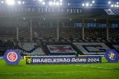 RIO DE JANEIRO, RJ, 21.11.2024-VASCO (RJ) X INTERNACIONAL (RS)