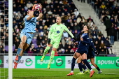 UEFA Women's Champions League - St. Poelten vs FC Barcelona