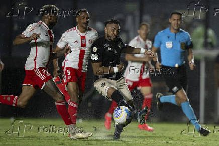 BRASILEIRO A 2024, VASCO X INTERNACIONAL