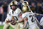 NCAA Football: Army at Notre Dame