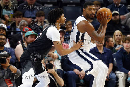 NBA: Portland Trail Blazers at Memphis Grizzlies