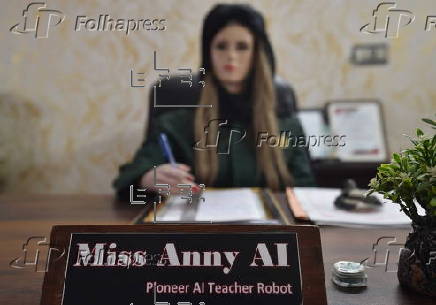 Karachi's private school introduces first AI teacher robot in Pakistan