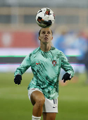 Women's World Cup - Women's European Qualifiers - Czech Republic v Portugal