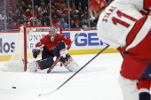 NHL: Carolina Hurricanes at Washington Capitals