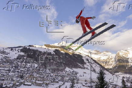 FIS Ski Jumping World Cup in Engelberg