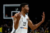 Basketball EuroLeague - Alba Berlin vs Real Madrid